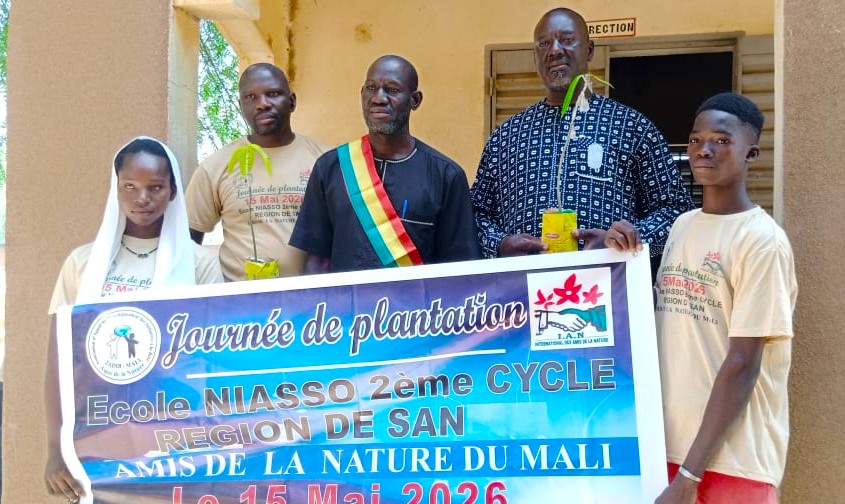 © 2ADIB-MALI : Amis de la Nature