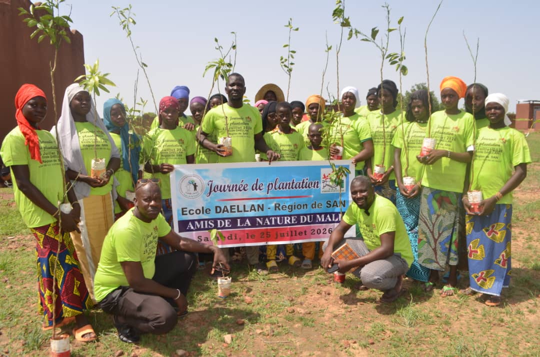 Mali, juillet 2026